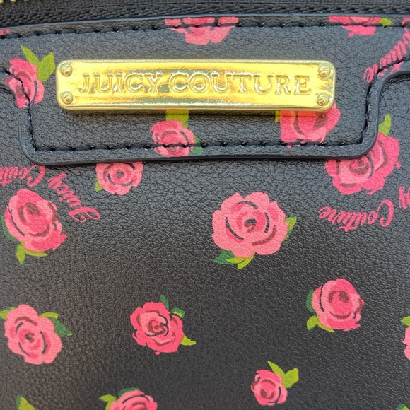 NWOT Juicy Disty Rose Fanny Bag - Picture 5 of 10